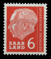 SAAR OPD 1957 Nr 385 Postfrisch X6ACFBE - Unused Stamps