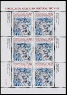 PORTUGAL Nr 1592 Postfrisch KLEINBG S018CA6 - Blocs-feuillets