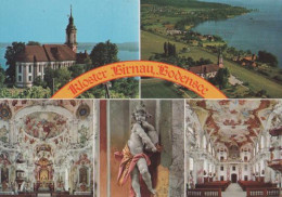 21620 - Uhldingen-Mühlhofen - Basilika Birnau Am Bodensee - Ca. 1975 - Friedrichshafen