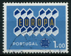 PORTUGAL 1962 Nr 927 Gestempelt X9B043E - Gebruikt