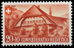 SCHWEIZ PRO PATRIA Nr 462 Postfrisch X52C09A - Unused Stamps