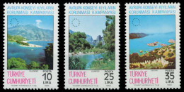 TÜRKEI 1983 Nr 2640-2642 Postfrisch S22764A - Nuovi