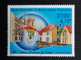 FRANZÖSISCHE ANTARKTIS (TAAF) MI-NR. 438 POSTFRISCH(MINT) VERWALTUNGSITZVERLEGUNG 2000 - Unused Stamps