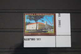 Kroatische Post (Mostar) 103 Postfrisch #WU663 - Bosnie-Herzegovine