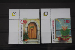 Kroatische Post (Mostar) 192-193 Postfrisch #WU660 - Bosnie-Herzegovine