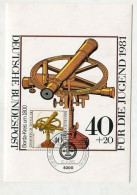 MC 211864 GERMANY - 1981 - Für Die Jugend - Borda-Kreis Um 1800 - 1981-2000