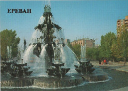 105821 - Armenien - Yerewan - Eriwan - Fountain On Gai - Ca. 1980 - Armenien