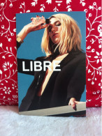 YSL (Yves Saint Laurent) - Libre, Petite Carte Postale RV - Modernes (à Partir De 1961)