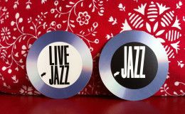 YSL (Yves Saint Laurent) - Live Jazz - Modernes (à Partir De 1961)
