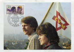 MC 211912 GERMANY - 1982 - 100. Jahre CVJM Gesamtverband - 1981-2000