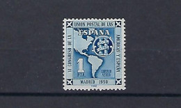 ESPAÑA. Año 1951. U.P.A.E. - Ungebraucht