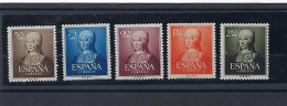 ESPAÑA. Año 1951. Isabel La Católica. - Unused Stamps