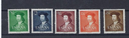 ESPAÑA. Año 1952.Fernando El Católico. - Unused Stamps
