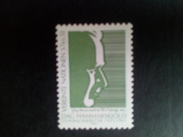 UNO-WIEN MI-NR. 341 POSTFRISCH(MINT) 40. TODESTAG VON DAG HAMMARSKJÖLD 2001 - Unused Stamps