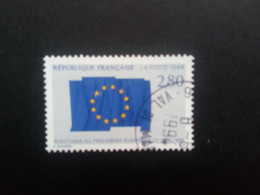 FRANKREICH MI-NR. 3007 GESTEMPELT(USED) MITLÄUFER 1994 DIREKTWAHLEN ZUM EUROPÄISCHEN PARLAMENT - Idee Europee