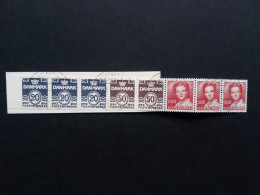 DÄNEMARK MH 34 GESTEMPELT(USED) (C5) KÖNIGIN MARGRETHE II. 1985 - Postzegelboekjes