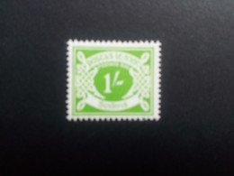 IRLAND PORTO MI-NR. 14 POSTFRISCH ZIFFERN 1969 - Impuestos