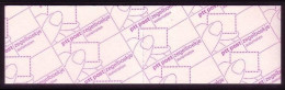 NIEDERLANDE MH 34 GESTEMPELT(USED) PB 33 B ZIFFERN - Carnets Et Roulettes