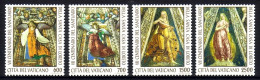 VATIKAN MI-NR. 1136-1139 POSTFRISCH(MINT) 700. Jahrestag Überführung „Casa Sancta“ Nach Loreto 1995 - Nuovi