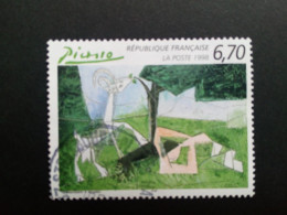 FRANKREICH MI-NR. 3302 GESTEMPELT 25. TODESTAG VON PABLO PICASSO 1998 - Gebraucht