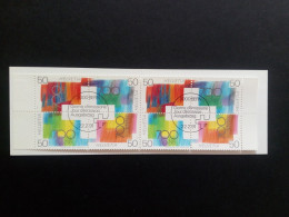 SCHWEIZ MH 89 GESTEMPELT(USED) 700 JAHRE SCHWEIZERISCHE EIDGENOSSENSCHAFT 1991 - Postzegelboekjes