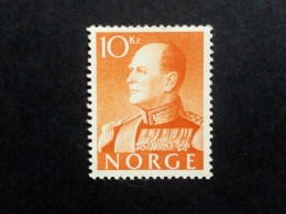NORWEGEN Mi-Nr. 432 POSTFRISCH(MINT) DAUERMARKEN - KÖNIG OLAF V - Unused Stamps
