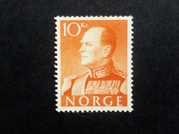 NORWEGEN Mi-Nr. 432 POSTFRISCH(MINT) DAUERMARKEN - KÖNIG OLAF V - Neufs