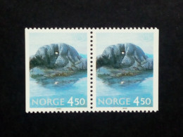 NORWEGEN MI-NR. 1177 Y D/D POSTFRISCH(MINT) NORDEN 1995 TOURISMUS - Europäischer Gedanke