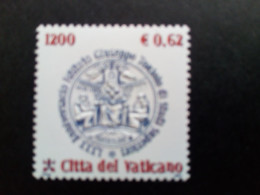 VATIKAN MI-NR. 1393 POSTFRISCH(MINT) 80 Jahre Institut Giuseppe Toniolo 2001 - Nuovi