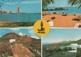 104853 - Spanien - Lanzarote - 1981 - Lanzarote