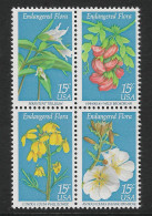 ESTADOS UNIDOS. Yvert Nsº 1246/49 Nuevos Y Un Sello Defectuoso - Unused Stamps