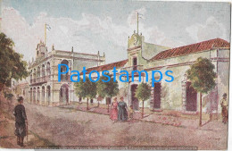 226571 ARGENTINA BUENOS AIRES LUJAN PATRIOTICA NUESTRA SEÑORA DE LUJAN MUSEO POSTAL POSTCARD - Argentinië