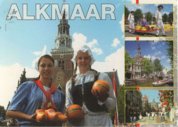 121577 - Alkmaar - Niederlande - 4 Bilder - Alkmaar