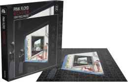 Pink Floyd - Echoes (1000 Piece Puzzle) - Other & Unclassified