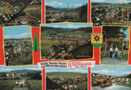 92061 - Willingen - 9-Bilder-Karte - Ca. 1980 - Waldeck