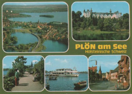 16676 - Plön Am See - Holsteinische Schweiz - 1989 - Plön