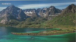 9002299 - Lofoten - Norwegen - Oyhellesund - Norwegen