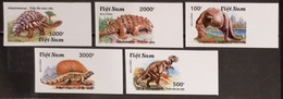 Vietnam Viet Nam MNH Imperf Stamps 1990 : Prehistoric Animals / Fauna / Dinosaur (Ms594) - Vietnam