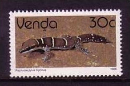 VENDA MI-NR. 133 POSTFRISCH(MINT) GECKO - Venda