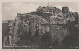 22412 - Blankenburg - Ruine Regenstein - 1930 - Blankenburg