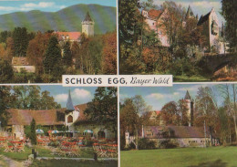 27140 - Deggendorf - Schloss Egg - Ca. 1985 - Deggendorf