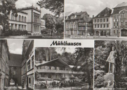 21086 - Mühlhausen U.a. Heimatmuseum - Ca. 1985 - Mühlhausen