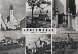 83515 - Österreich - Kefermarkt - Mit 6 Bildern - Ca. 1965 - Kefermarkt