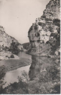 6€ : Gorges De L'Ardèche - Voyagée 1958 - Vallon Pont D'Arc