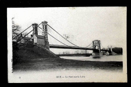 8€ : Le Pont Sur La Loire - Voyagée - Mer