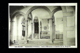 8€ : Institution St Gildas - Salle D'Honneur Et Entrée  - Charlieu