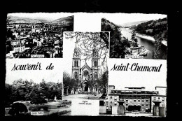 12.00€ : Souvenir De ST CHAMOND - Voyagée - Saint Chamond