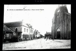 10€ : Grace De Guenrouet - Place Devant L'église - écrit - Guenrouet