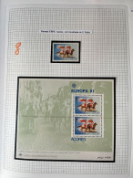 (CUP) Portugal Nice Stamps 8 - MNH - Ongebruikt