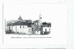 10€ : Eglise Et Château - Sille Le Guillaume